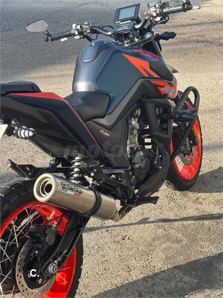 Zontes U1-125 2600 € 2024 Madrid - 3