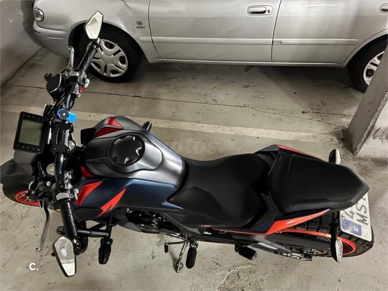 Zontes U1-125 2600 € 2024 Madrid - 4