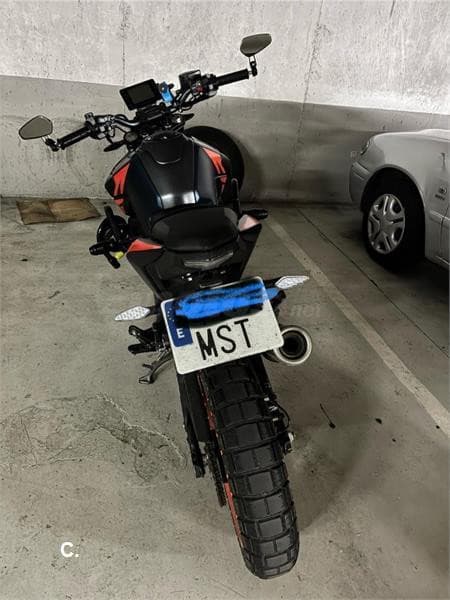 Zontes U1-125 2600 € 2024 Madrid - 5