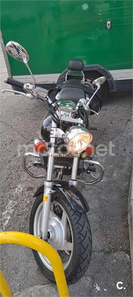 Kymco Venox 250i 1300 € 2010 Madrid - 4