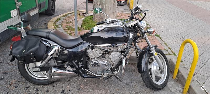 Kymco Venox 250i 1300 € 2010 Madrid - 5