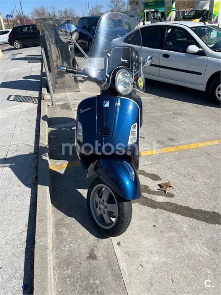 Vespa GTS 125 1800 € 2006 Madrid - 1