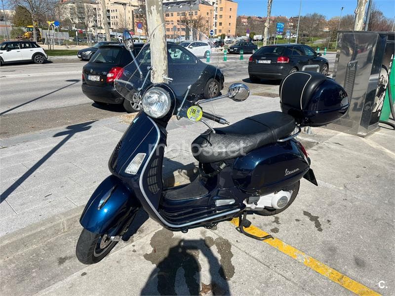 Vespa GTS 125 1800 € 2006 Madrid - 3