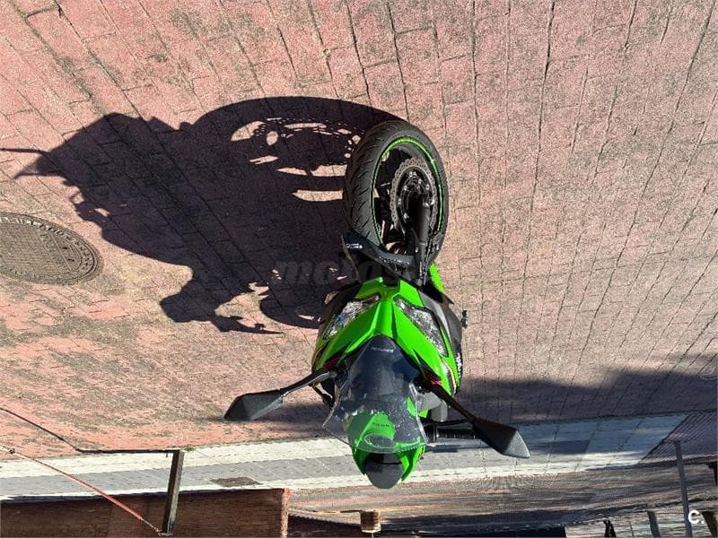Kawasaki Ninja 400 5000 € 2020 Madrid - 4
