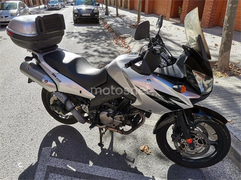 Suzuki V-Strom 650 1850 € 2004 Barcelona - 1