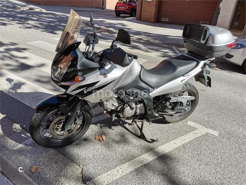 Suzuki V-Strom 650 1850 € 2004 Barcelona - 4