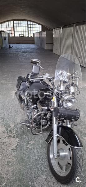 Hyosung GV 125 AQUILA 1550 € 2009 Asturias - 1