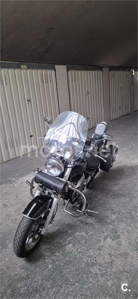 Hyosung GV 125 AQUILA 1550 € 2009 Asturias - 2