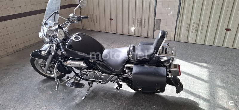 Hyosung GV 125 AQUILA 1550 € 2009 Asturias - 3