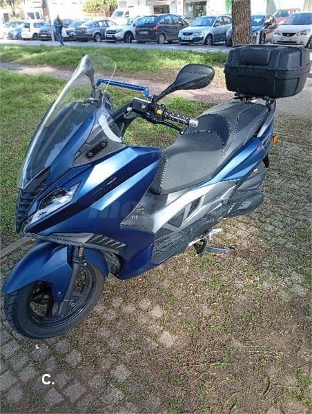 MITT GT-MAX 125 2200 € 2024 Sevilla - 2