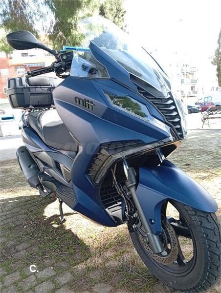 MITT GT-MAX 125 2200 € 2024 Sevilla - 4