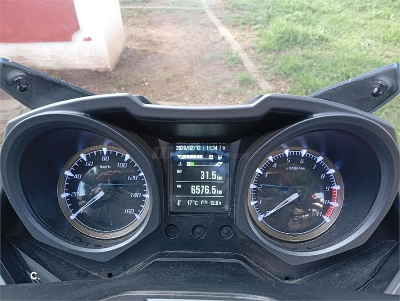 MITT GT-MAX 125 2200 € 2024 Sevilla - 5