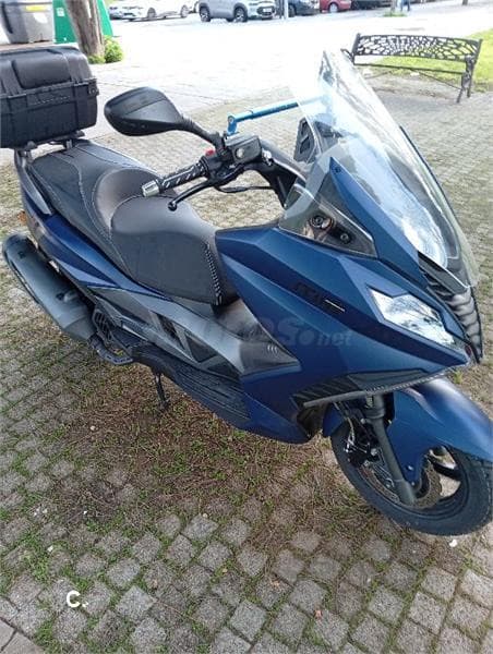 MITT GT-MAX 125 2200 € 2024 Sevilla - 9