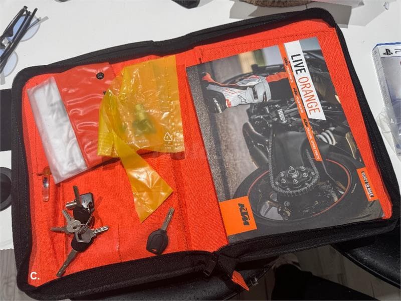 KTM RC 2950 € 2021 Badajoz - 3