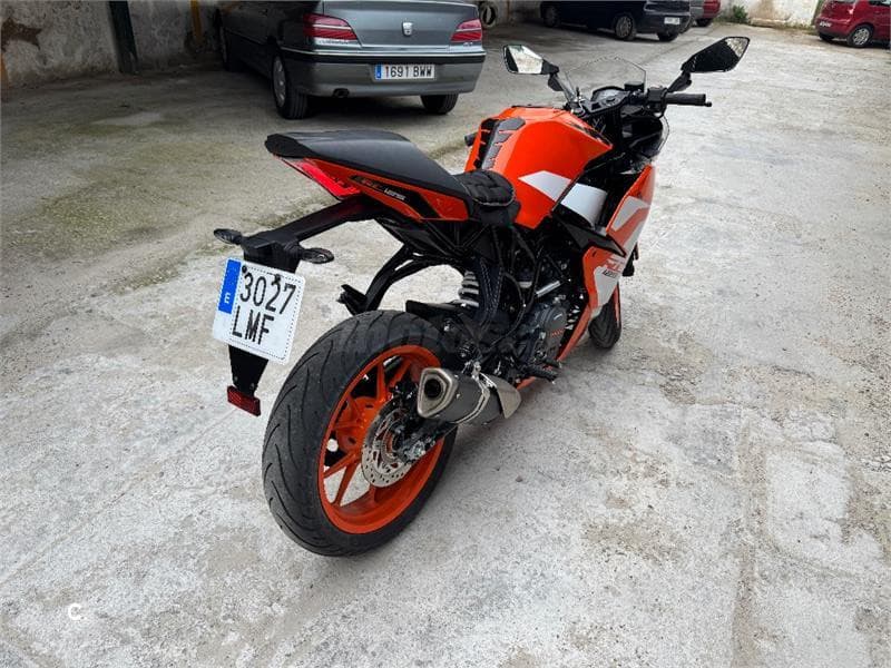 KTM RC 2950 € 2021 Badajoz - 6