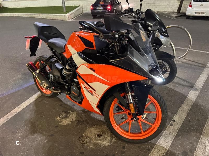 KTM RC 2950 € 2021 Badajoz - 8