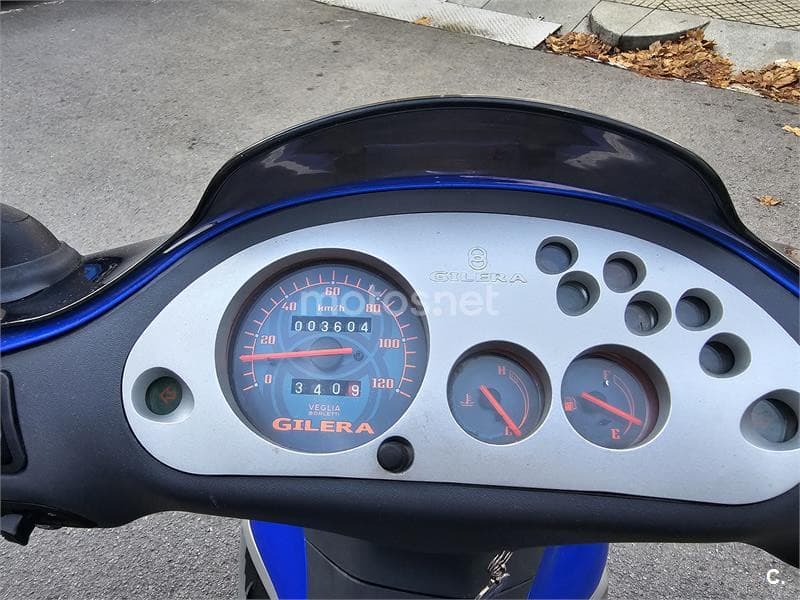 Gilera Runner 50 DD 1199 € 2001 Araba - 2