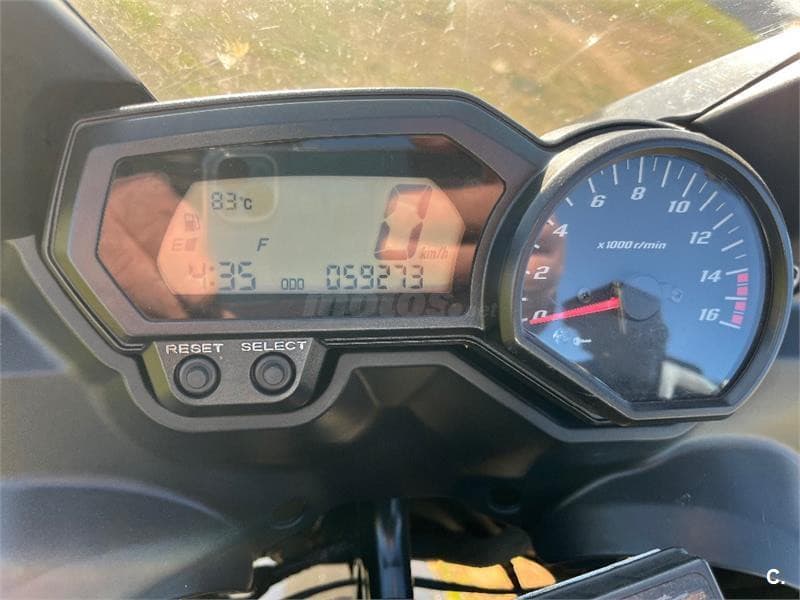 Yamaha FZ6 S S2 2300 € 2009 Toledo - 5