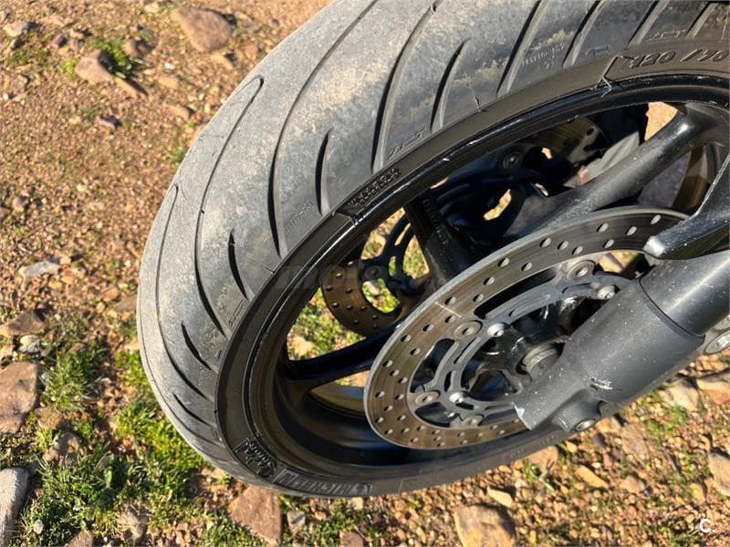 Yamaha FZ6 S S2 2300 € 2009 Toledo - 6