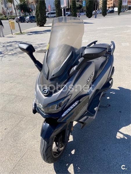 Daelim XQ2 300 1900 € 2019 Valencia - 2