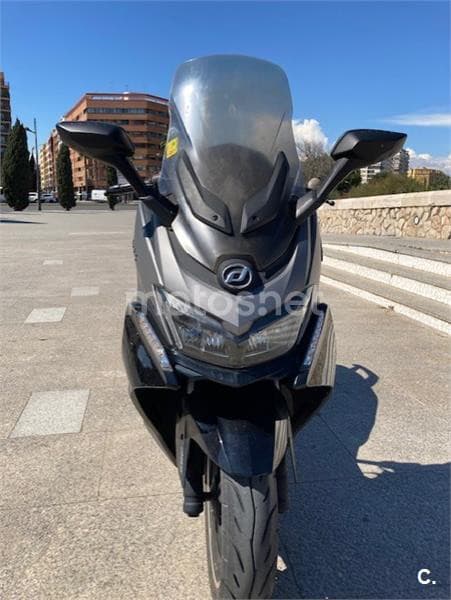 Daelim XQ2 300 1900 € 2019 Valencia - 3