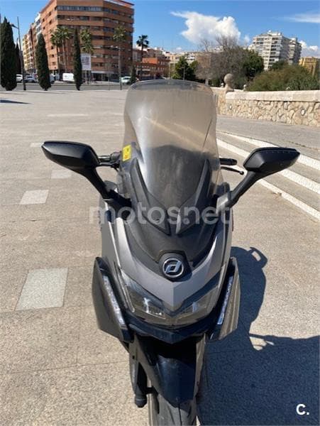 Daelim XQ2 300 1900 € 2019 Valencia - 4
