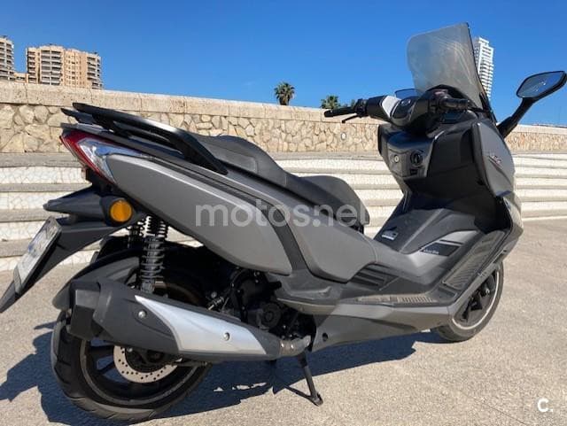 Daelim XQ2 300 1900 € 2019 Valencia - 5