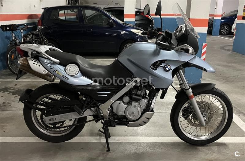 BMW F 650 2000 € 2001 Madrid - 1