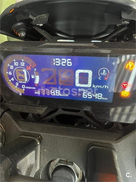 Honda CB 650 R 6750 € 2021 Barcelona - 2