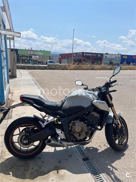 Honda CB 650 R 6750 € 2021 Barcelona - 3