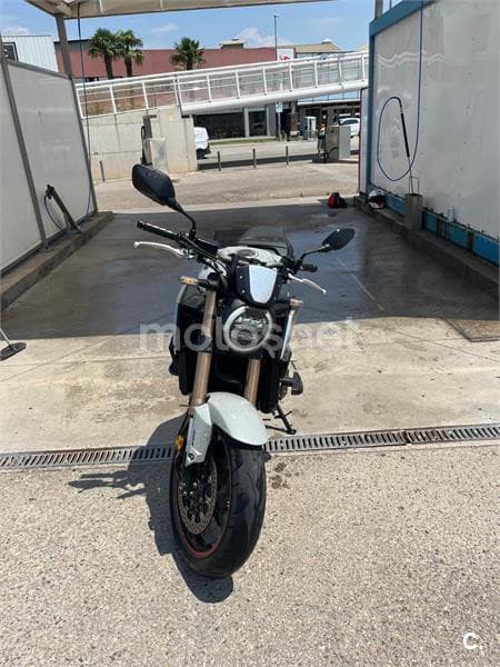 Honda CB 650 R 6750 € 2021 Barcelona - 4