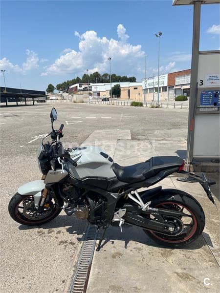 Honda CB 650 R 6750 € 2021 Barcelona - 5