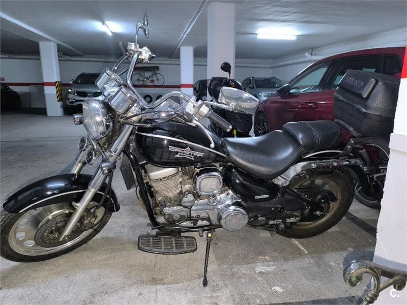 Daelim Daystar 125 FI Black Plus 1400 € 2009 Lleida - 1