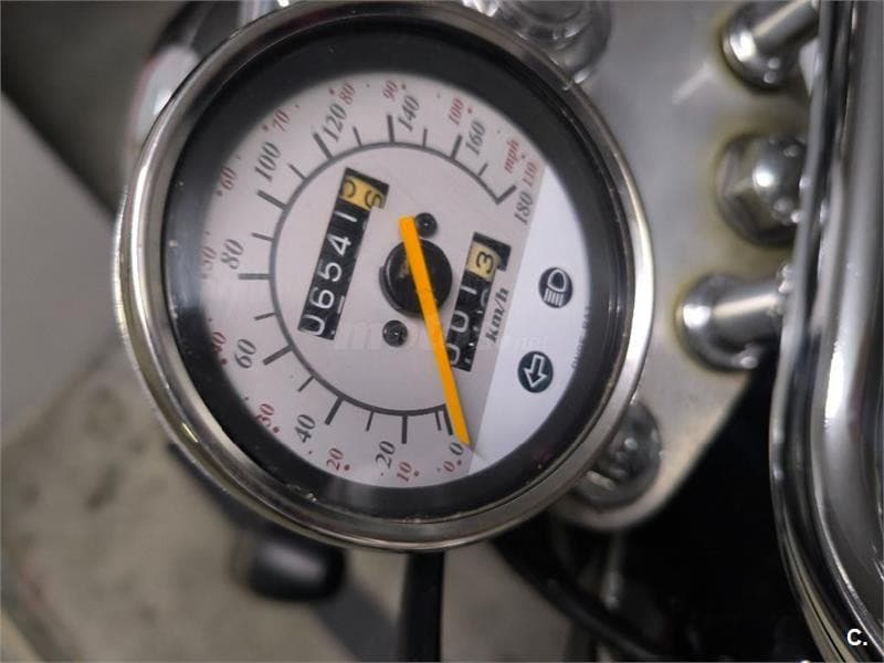 Daelim Daystar 125 FI Black Plus 1400 € 2009 Lleida - 2