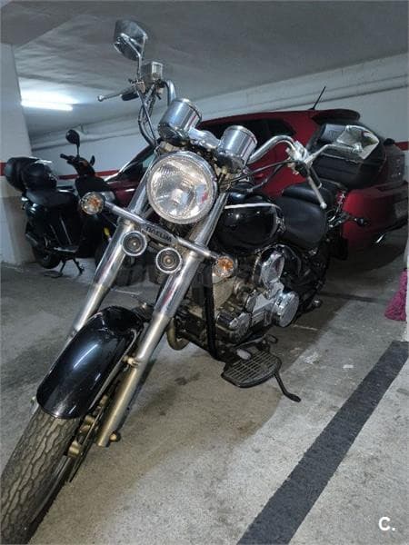 Daelim Daystar 125 FI Black Plus 1400 € 2009 Lleida - 3