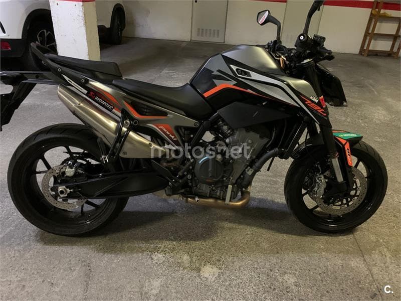 KTM 790 2900 € 2018 Madrid - 1