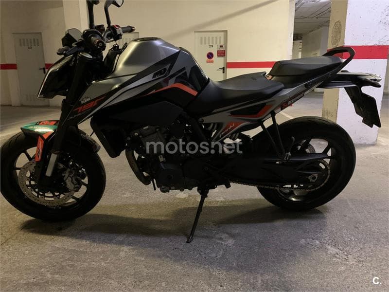 KTM 790 2900 € 2018 Madrid - 3