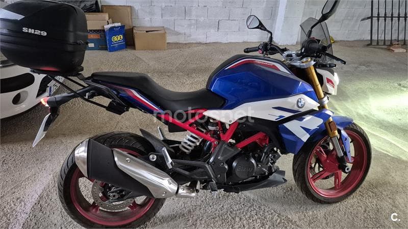 BMW G 310 R 5000 € 2025 Málaga - 2