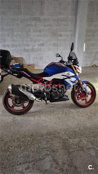 BMW G 310 R 5000 € 2025 Málaga - 6
