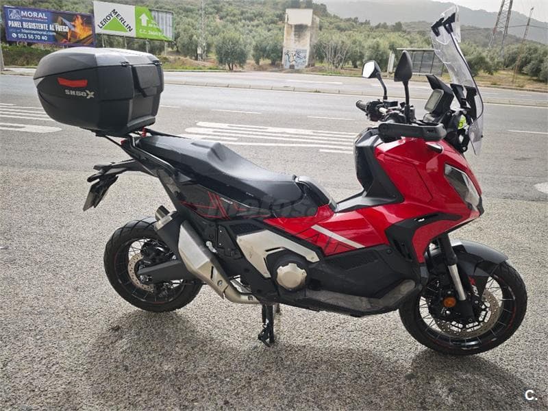 Honda X-ADV 10.200 € 2024 Jaén - 3