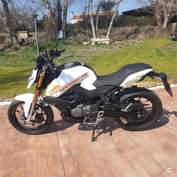 Hanway Furious NK 125 2790 € 2024 Toledo - 1