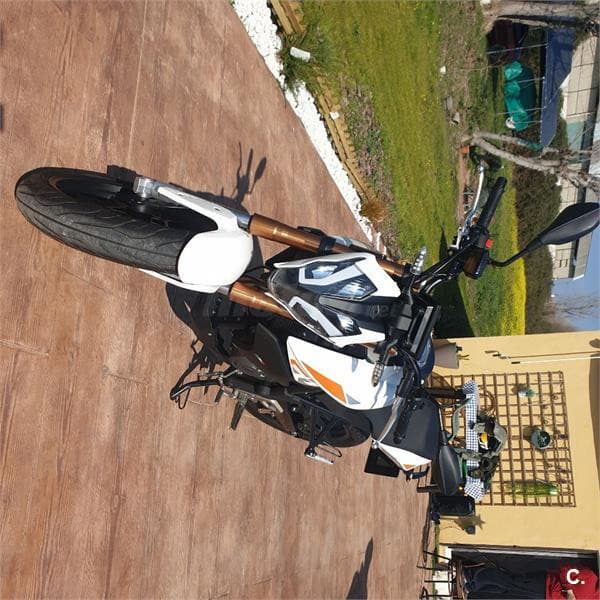 Hanway Furious NK 125 2790 € 2024 Toledo - 2