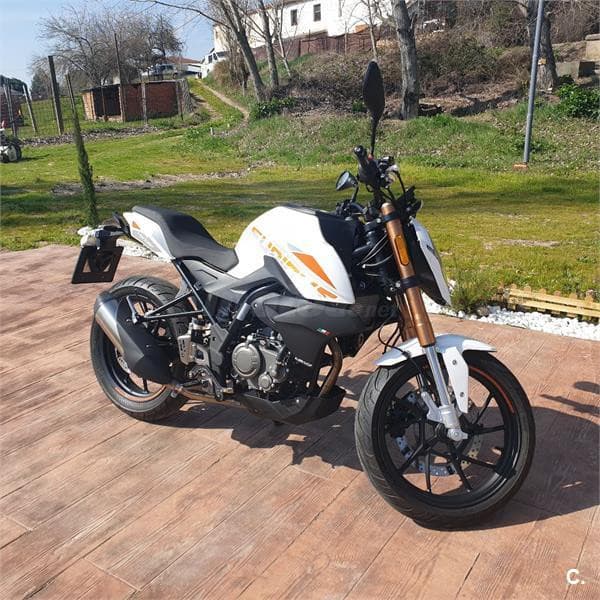 Hanway Furious NK 125 2790 € 2024 Toledo - 3