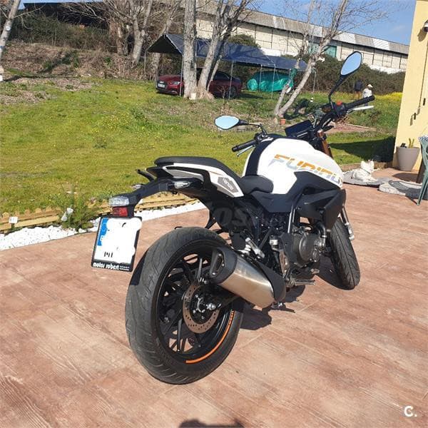 Hanway Furious NK 125 2790 € 2024 Toledo - 4