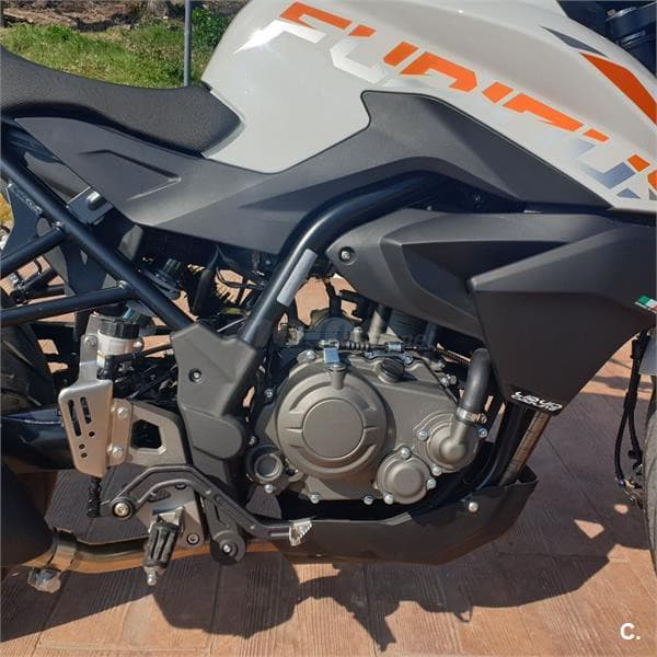 Hanway Furious NK 125 2790 € 2024 Toledo - 5