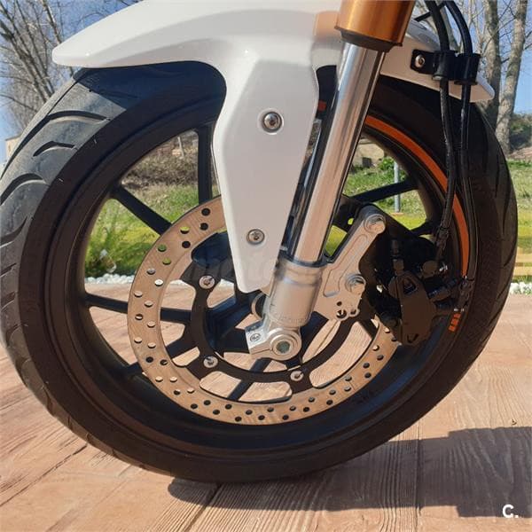 Hanway Furious NK 125 2790 € 2024 Toledo - 6