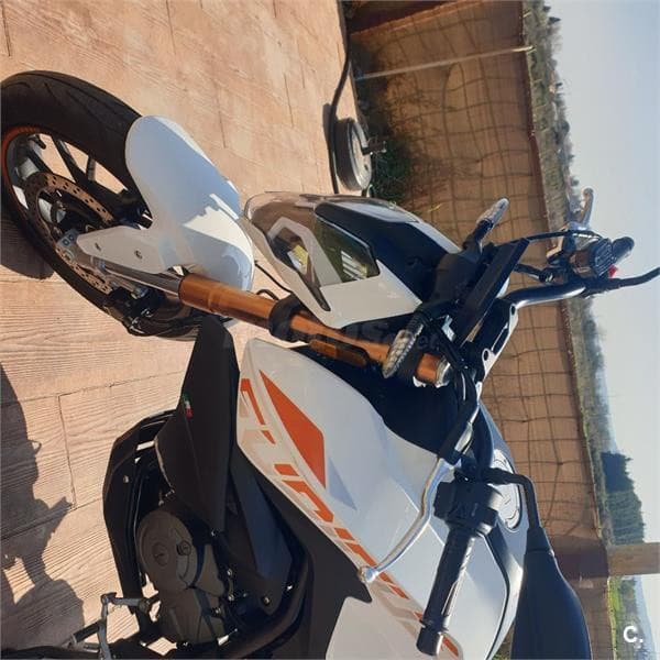 Hanway Furious NK 125 2790 € 2024 Toledo - 7