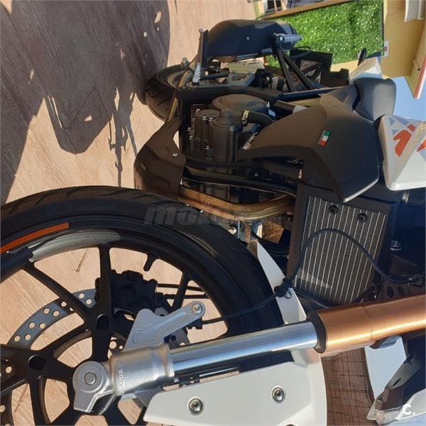 Hanway Furious NK 125 2790 € 2024 Toledo - 8