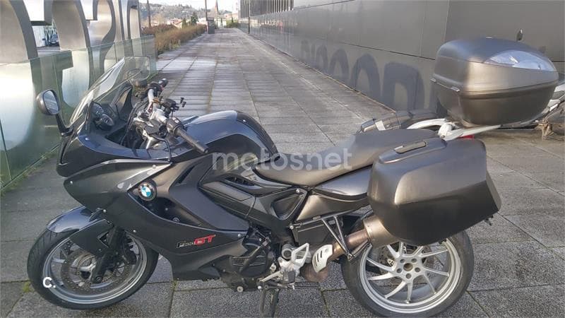 BMW F 800 GT 5000 € 2015 Pontevedra - 1
