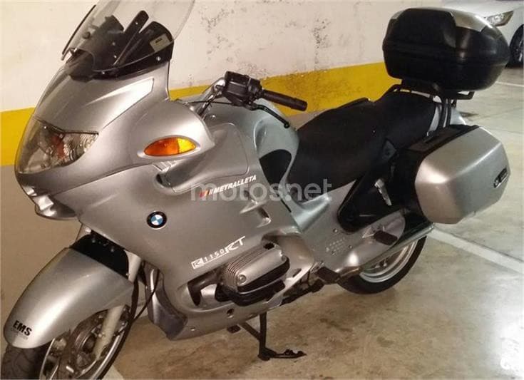 BMW R 1150 RT 3300 € 2003 Madrid - 1